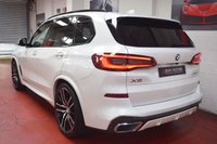 USED 2018 68 BMW X5 3.0 XDRIVE30D M SPORT 5d 261 BHP PANORAMIC ROOF / 22" ALLOYS
