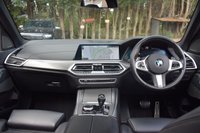 USED 2018 68 BMW X5 3.0 XDRIVE30D M SPORT 5d 261 BHP PANORAMIC ROOF / 22" ALLOYS