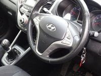 USED 2012 12 HYUNDAI IX20 1.6 STYLE CRDI  5d 113 BHP &pound;30  Road Tax