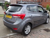 USED 2012 12 HYUNDAI IX20 1.6 STYLE CRDI  5d 113 BHP &pound;30  Road Tax