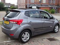 USED 2012 12 HYUNDAI IX20 1.6 STYLE CRDI  5d 113 BHP &pound;30  Road Tax