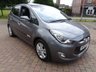 USED 2012 12 HYUNDAI IX20 1.6 STYLE CRDI  5d 113 BHP &pound;30  Road Tax