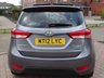 USED 2012 12 HYUNDAI IX20 1.6 STYLE CRDI  5d 113 BHP &pound;30  Road Tax