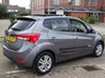 USED 2012 12 HYUNDAI IX20 1.6 STYLE CRDI  5d 113 BHP &pound;30  Road Tax