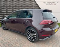 USED 2017 J VOLKSWAGEN GOLF 2.0 GTD TDI 5d 182 BHP ADAPTIVE CRUISE, HEATED SEATS, DAB