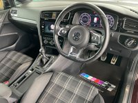 USED 2017 J VOLKSWAGEN GOLF 2.0 GTD TDI 5d 182 BHP ADAPTIVE CRUISE, HEATED SEATS, DAB