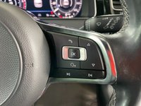 USED 2017 J VOLKSWAGEN GOLF 2.0 GTD TDI 5d 182 BHP ADAPTIVE CRUISE, HEATED SEATS, DAB