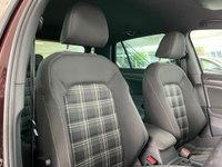 USED 2017 J VOLKSWAGEN GOLF 2.0 GTD TDI 5d 182 BHP ADAPTIVE CRUISE, HEATED SEATS, DAB
