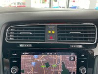 USED 2017 J VOLKSWAGEN GOLF 2.0 GTD TDI 5d 182 BHP ADAPTIVE CRUISE, HEATED SEATS, DAB