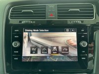 USED 2017 J VOLKSWAGEN GOLF 2.0 GTD TDI 5d 182 BHP ADAPTIVE CRUISE, HEATED SEATS, DAB