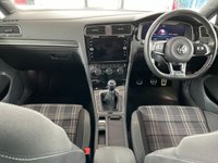 USED 2017 J VOLKSWAGEN GOLF 2.0 GTD TDI 5d 182 BHP ADAPTIVE CRUISE, HEATED SEATS, DAB