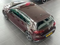 USED 2017 J VOLKSWAGEN GOLF 2.0 GTD TDI 5d 182 BHP ADAPTIVE CRUISE, HEATED SEATS, DAB