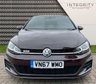 USED 2017 J VOLKSWAGEN GOLF 2.0 GTD TDI 5d 182 BHP ADAPTIVE CRUISE, HEATED SEATS, DAB