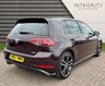 USED 2017 J VOLKSWAGEN GOLF 2.0 GTD TDI 5d 182 BHP ADAPTIVE CRUISE, HEATED SEATS, DAB
