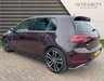 USED 2017 J VOLKSWAGEN GOLF 2.0 GTD TDI 5d 182 BHP ADAPTIVE CRUISE, HEATED SEATS, DAB