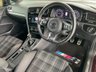 USED 2017 J VOLKSWAGEN GOLF 2.0 GTD TDI 5d 182 BHP ADAPTIVE CRUISE, HEATED SEATS, DAB