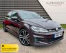 USED 2017 J VOLKSWAGEN GOLF 2.0 GTD TDI 5d 182 BHP ADAPTIVE CRUISE, HEATED SEATS, DAB