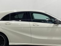 USED MERCEDES-BENZ A CLASS AMG HATCHBACK SPECIAL EDITIONS Automatic,  &pound;4545 Factory options,Striking Cirrus white