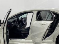 USED MERCEDES-BENZ A CLASS AMG HATCHBACK SPECIAL EDITIONS Automatic,  &pound;4545 Factory options,Striking Cirrus white