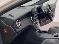USED MERCEDES-BENZ A CLASS AMG HATCHBACK SPECIAL EDITIONS Automatic,  &pound;4545 Factory options,Striking Cirrus white