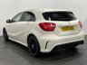 USED MERCEDES-BENZ A CLASS AMG HATCHBACK SPECIAL EDITIONS Automatic,  &pound;4545 Factory options,Striking Cirrus white