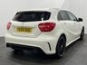 USED MERCEDES-BENZ A CLASS AMG HATCHBACK SPECIAL EDITIONS Automatic,  &pound;4545 Factory options,Striking Cirrus white