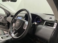 USED 2017 17 LAND ROVER DISCOVERY SPORT 2.0 TD4 SE TECH 5d 180 BHP 7 SEATER 7 Seater,  Automatic,Landrover Service History with supplying dealer