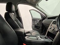 USED 2017 17 LAND ROVER DISCOVERY SPORT 2.0 TD4 SE TECH 5d 180 BHP 7 SEATER 7 Seater,  Automatic,Landrover Service History with supplying dealer