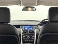 USED 2017 17 LAND ROVER DISCOVERY SPORT 2.0 TD4 SE TECH 5d 180 BHP 7 SEATER 7 Seater,  Automatic,Landrover Service History with supplying dealer