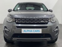 USED 2017 17 LAND ROVER DISCOVERY SPORT 2.0 TD4 SE TECH 5d 180 BHP 7 SEATER 7 Seater,  Automatic,Landrover Service History with supplying dealer