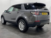 USED 2017 17 LAND ROVER DISCOVERY SPORT 2.0 TD4 SE TECH 5d 180 BHP 7 SEATER 7 Seater,  Automatic,Landrover Service History with supplying dealer