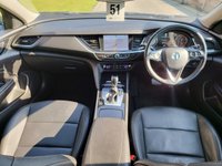 USED 2018 18 VAUXHALL INSIGNIA GRAND SPORT 1.6 ELITE NAV 5d 134 BHP LEATHER | CAMERA | PRISTINE |