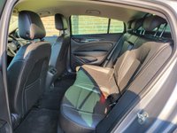 USED 2018 18 VAUXHALL INSIGNIA GRAND SPORT 1.6 ELITE NAV 5d 134 BHP LEATHER | CAMERA | PRISTINE |