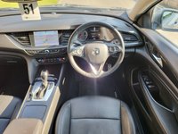 USED 2018 18 VAUXHALL INSIGNIA GRAND SPORT 1.6 ELITE NAV 5d 134 BHP LEATHER | CAMERA | PRISTINE |