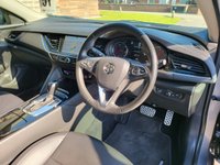 USED 2018 18 VAUXHALL INSIGNIA GRAND SPORT 1.6 ELITE NAV 5d 134 BHP LEATHER | CAMERA | PRISTINE |
