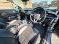 USED 2018 18 VAUXHALL INSIGNIA GRAND SPORT 1.6 ELITE NAV 5d 134 BHP LEATHER | CAMERA | PRISTINE |