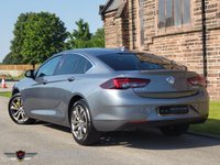 USED 2018 18 VAUXHALL INSIGNIA GRAND SPORT 1.6 ELITE NAV 5d 134 BHP LEATHER | CAMERA | PRISTINE |