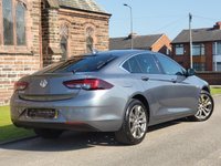 USED 2018 18 VAUXHALL INSIGNIA GRAND SPORT 1.6 ELITE NAV 5d 134 BHP LEATHER | CAMERA | PRISTINE |