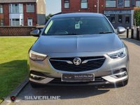USED 2018 18 VAUXHALL INSIGNIA GRAND SPORT 1.6 ELITE NAV 5d 134 BHP LEATHER | CAMERA | PRISTINE |