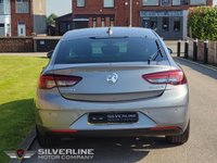 USED 2018 18 VAUXHALL INSIGNIA GRAND SPORT 1.6 ELITE NAV 5d 134 BHP LEATHER | CAMERA | PRISTINE |