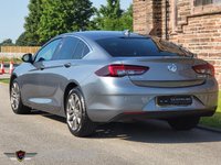 USED 2018 18 VAUXHALL INSIGNIA GRAND SPORT 1.6 ELITE NAV 5d 134 BHP LEATHER | CAMERA | PRISTINE |