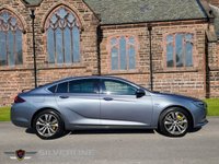 USED 2018 18 VAUXHALL INSIGNIA GRAND SPORT 1.6 ELITE NAV 5d 134 BHP LEATHER | CAMERA | PRISTINE |
