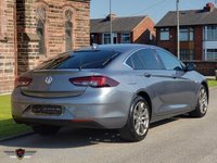 USED 2018 18 VAUXHALL INSIGNIA GRAND SPORT 1.6 ELITE NAV 5d 134 BHP LEATHER | CAMERA | PRISTINE |