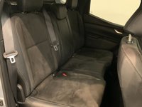 USED 2020 20 MERCEDES-BENZ X-CLASS | NO 13 | 2.3 X250 D 4MATIC 4d 188 BHP DIAMOND SILVER, WIDE ARCH