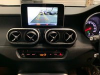 USED 2020 20 MERCEDES-BENZ X-CLASS | NO 13 | 2.3 X250 D 4MATIC 4d 188 BHP DIAMOND SILVER, WIDE ARCH