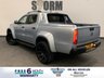 USED 2020 20 MERCEDES-BENZ X-CLASS | NO 13 | 2.3 X250 D 4MATIC 4d 188 BHP DIAMOND SILVER, WIDE ARCH