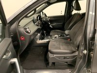 USED 2018 68 MERCEDES-BENZ X-CLASS | NO 76 | 2.3 X250 D 4MATIC POWER 4d 188 BHP ROCK GREY, WIDE ARCH