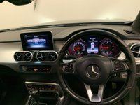 USED 2018 68 MERCEDES-BENZ X-CLASS | NO 76 | 2.3 X250 D 4MATIC POWER 4d 188 BHP ROCK GREY, WIDE ARCH