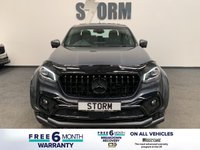 USED 2018 68 MERCEDES-BENZ X-CLASS | NO 76 | 2.3 X250 D 4MATIC POWER 4d 188 BHP ROCK GREY, WIDE ARCH