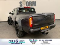 USED 2018 68 MERCEDES-BENZ X-CLASS | NO 76 | 2.3 X250 D 4MATIC POWER 4d 188 BHP ROCK GREY, WIDE ARCH